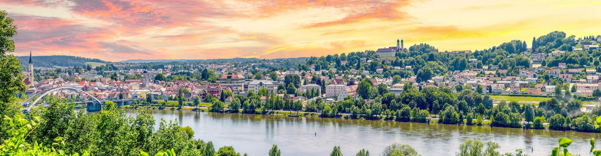 Vilshofen an der Donau, Jerman