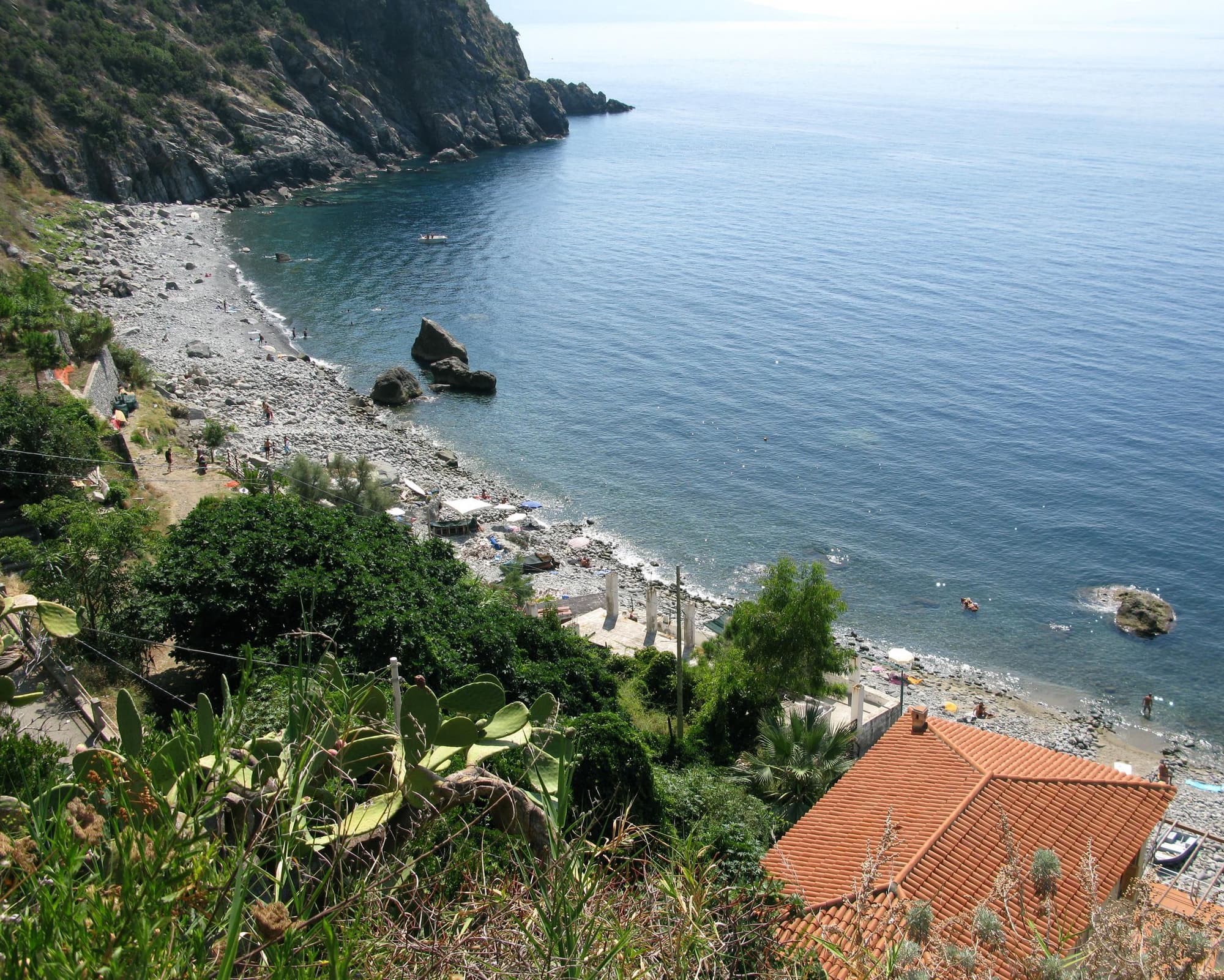 Marinella di Cutro, Calabria, Italy