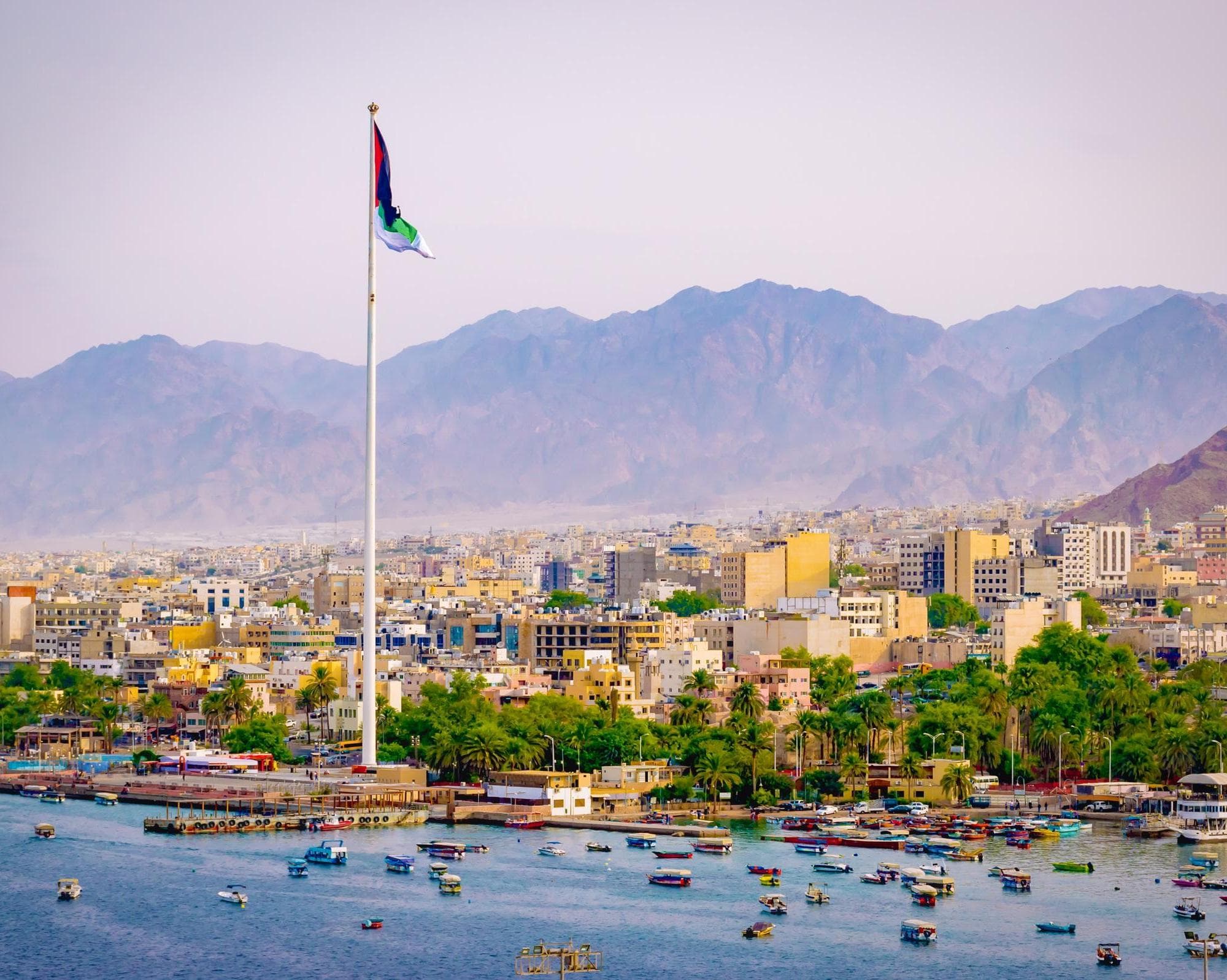 Aqaba, Jordania