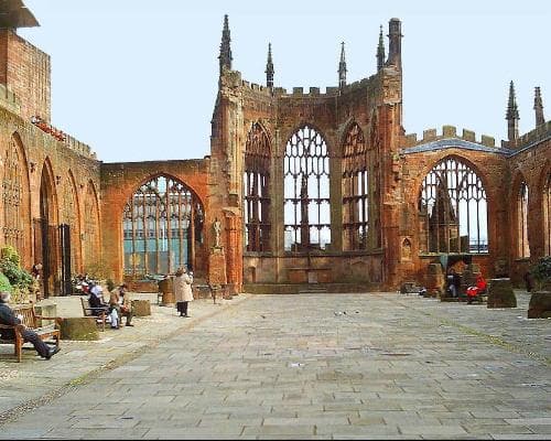 Coventry, Reino Unido