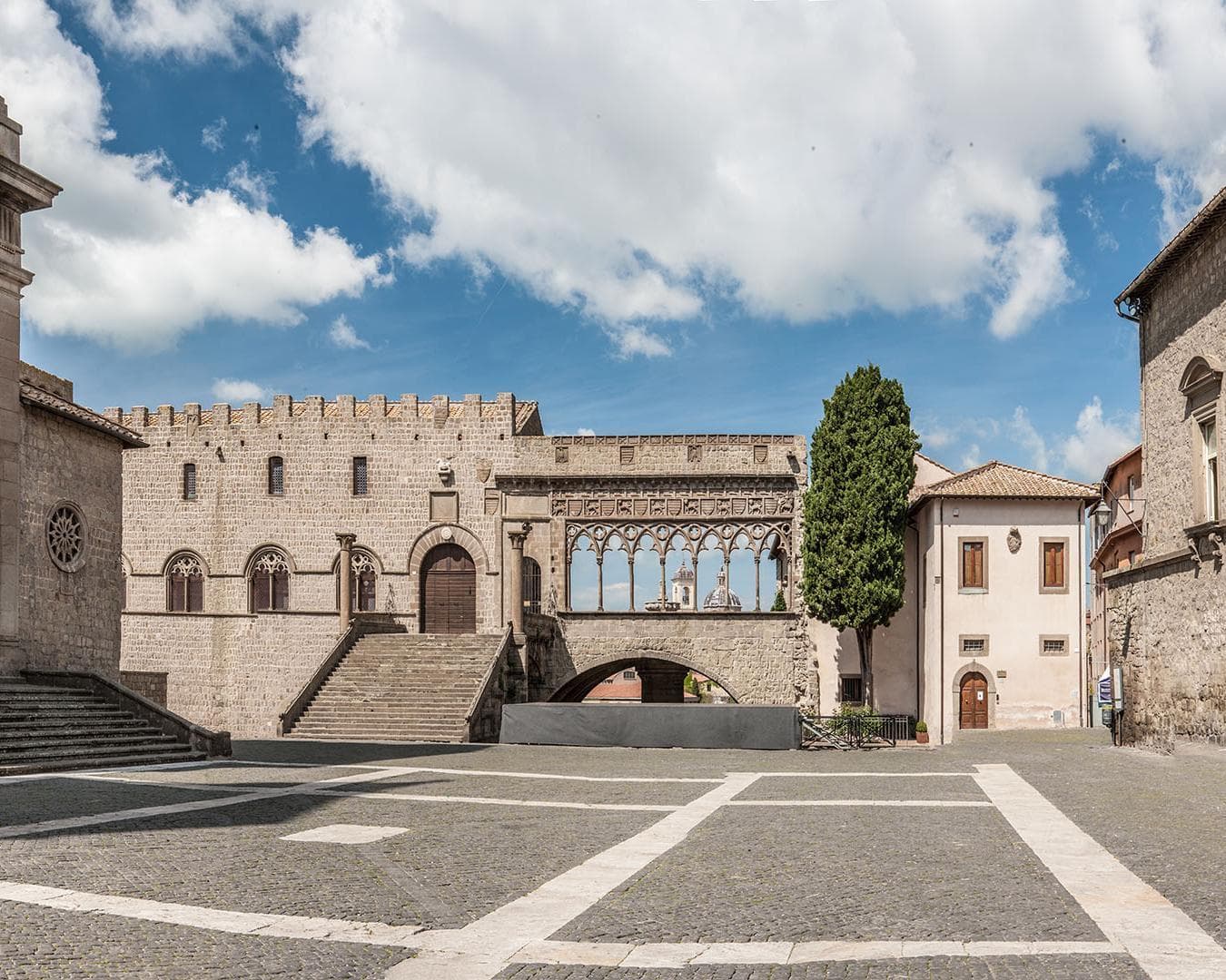 Viterbo (Provincia), Italia