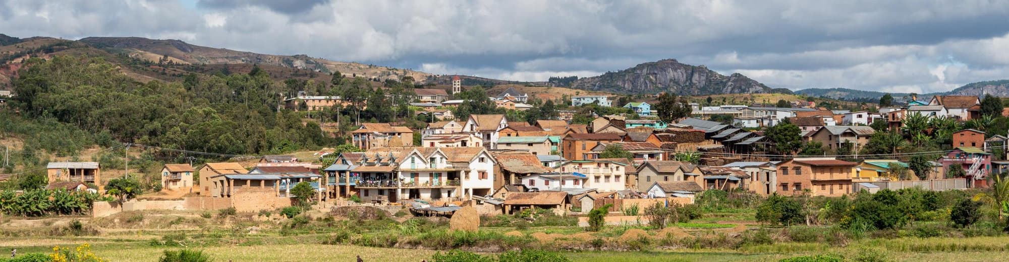 Fianarantsoa, Madagascar