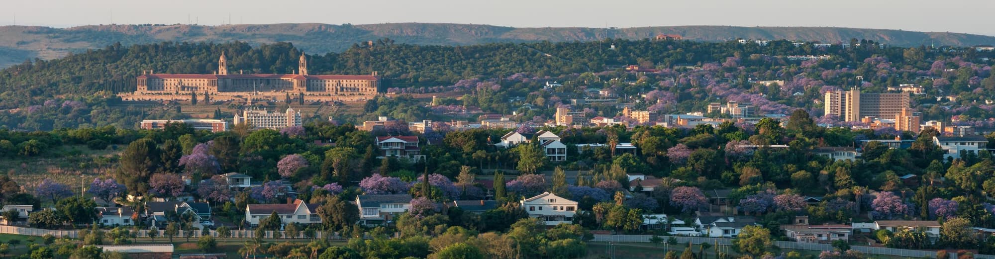 Pretoria, Güney Afrika
