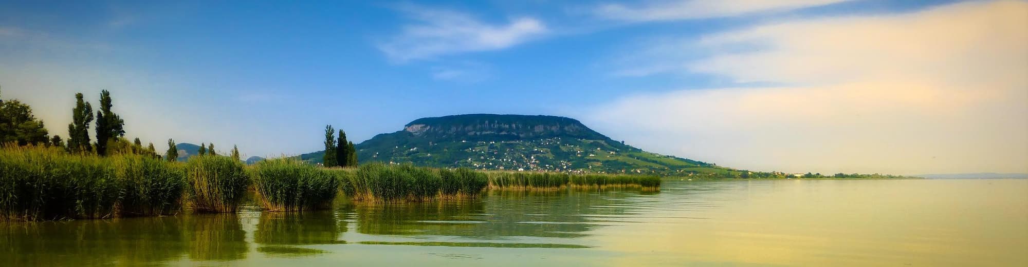 Lake Balaton, Hungary
