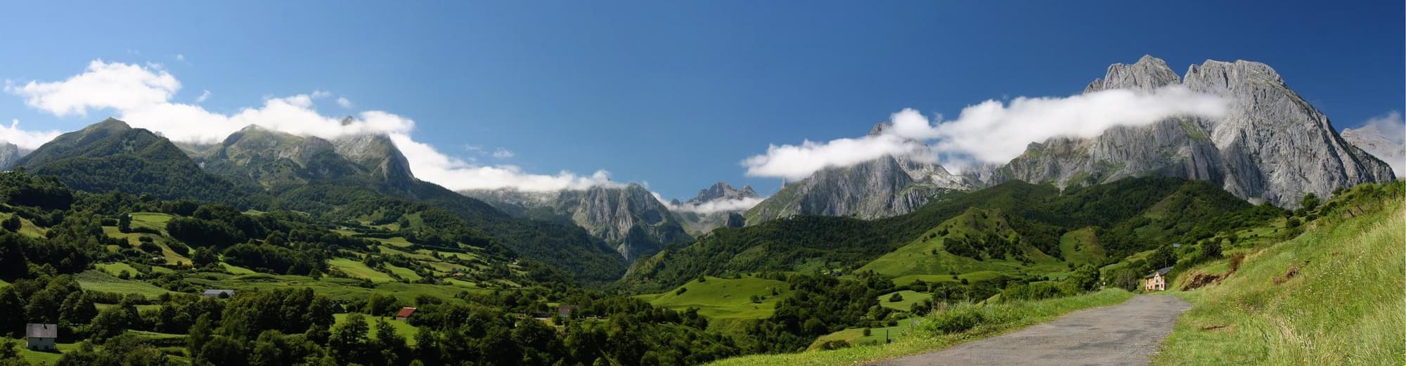 比利牛斯山脈, 法國