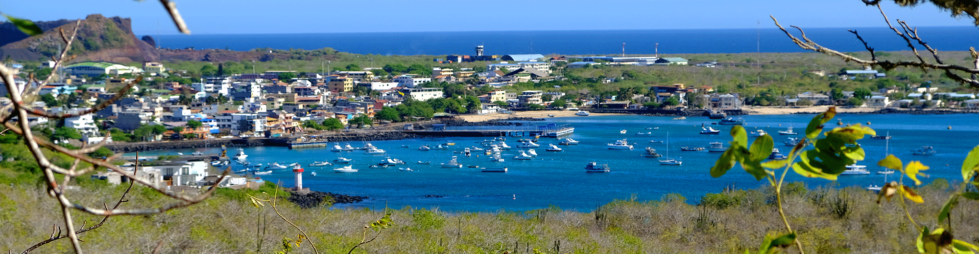 Puerto Baquerizo, Ekvádor