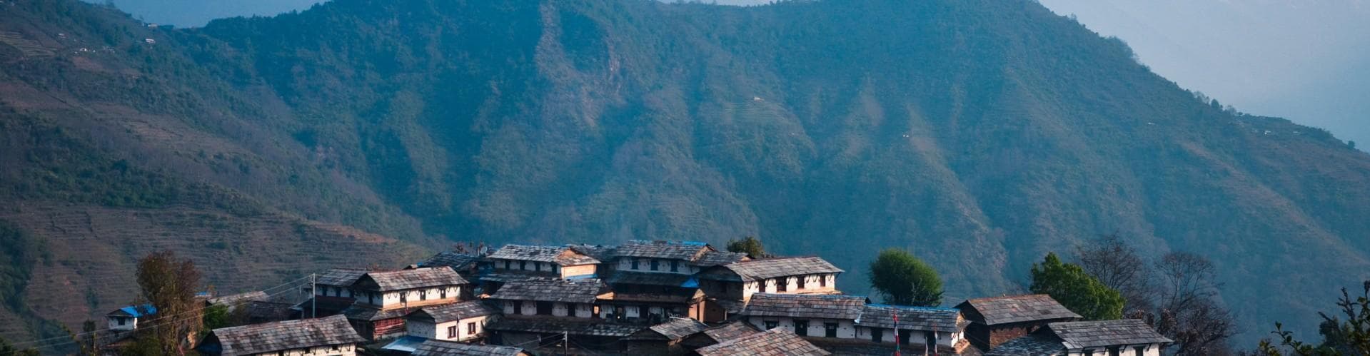 Ghandruk, Nepal