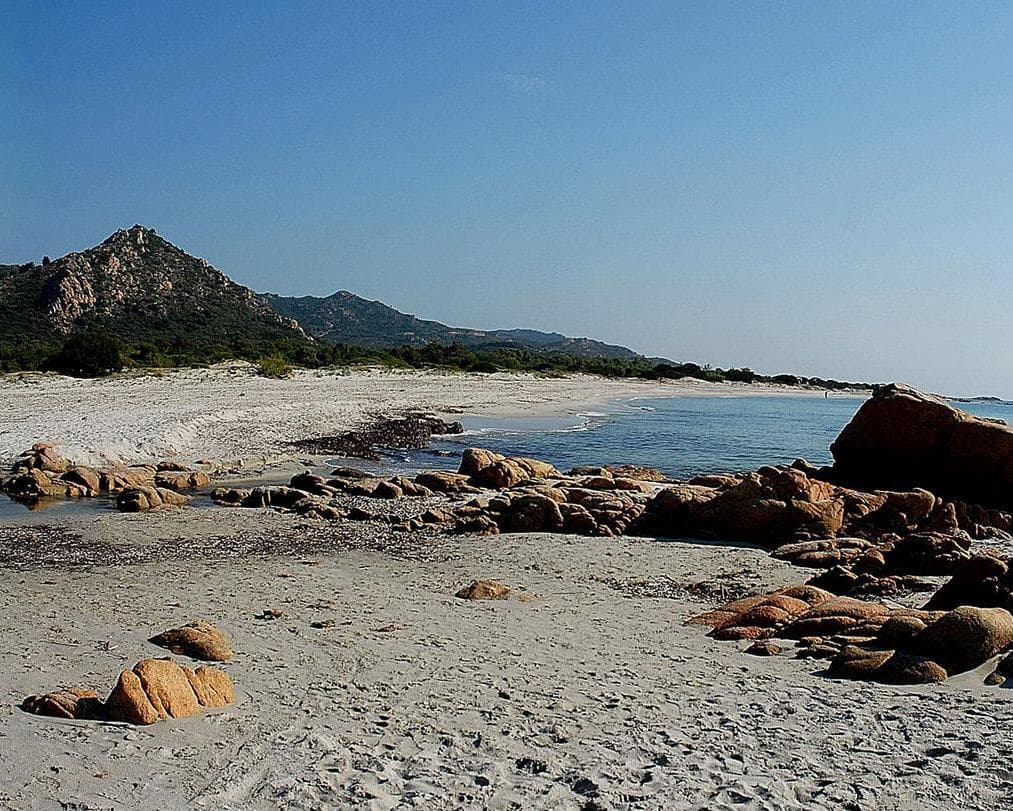 Siniscola, Sardinia, Italy