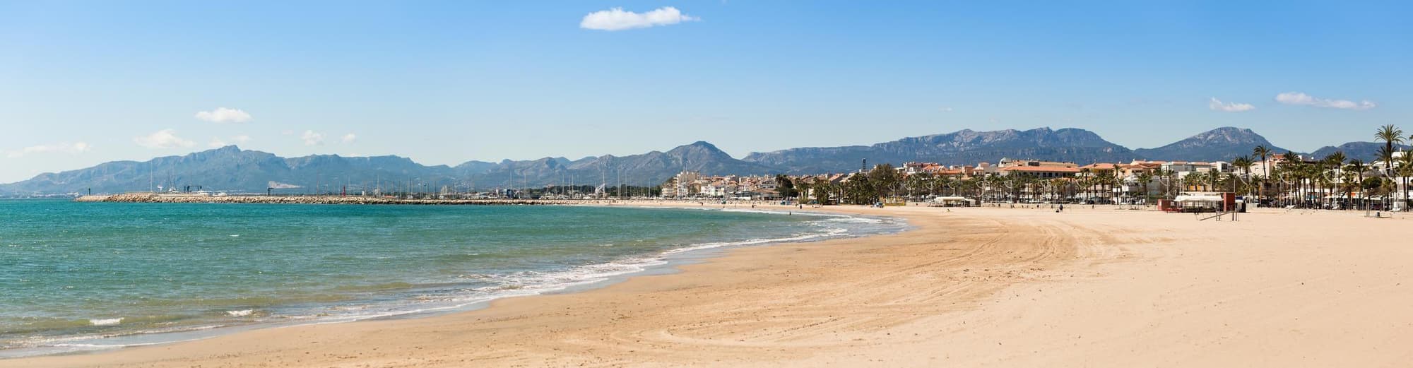 Costa Dorada, España