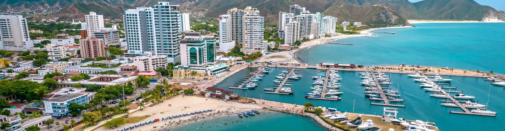 Santa Marta, Columbia