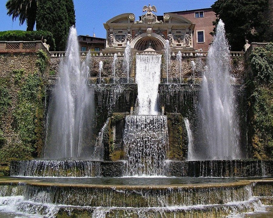 Tivoli, Itali