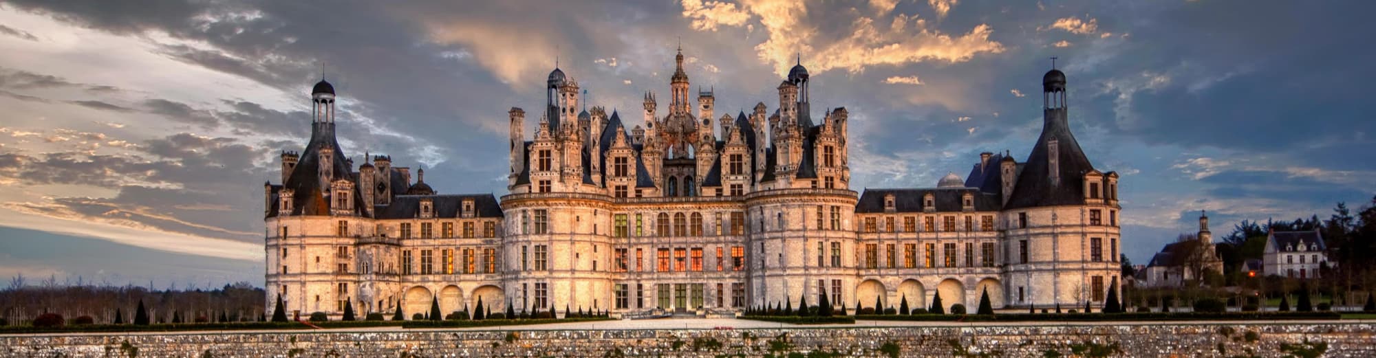 Chambord, Francia