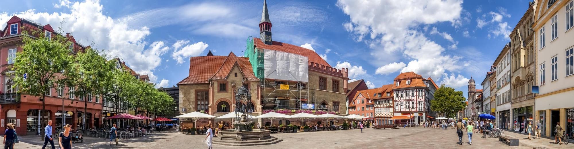 Göttingen, Alemania