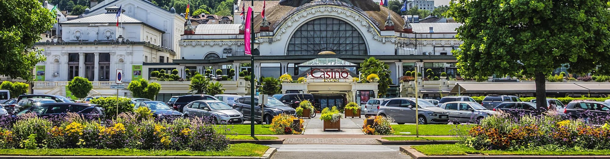 Evian-les-Bains, Francia