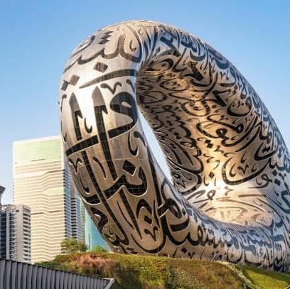 1º Day – Arrival in Dubai 