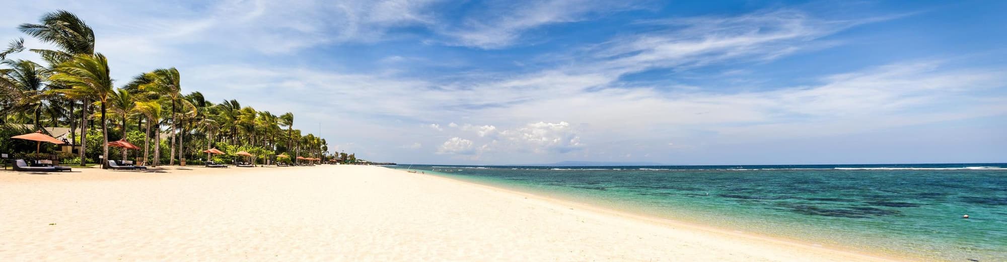 Nusa Dua, Bali, Indonesi