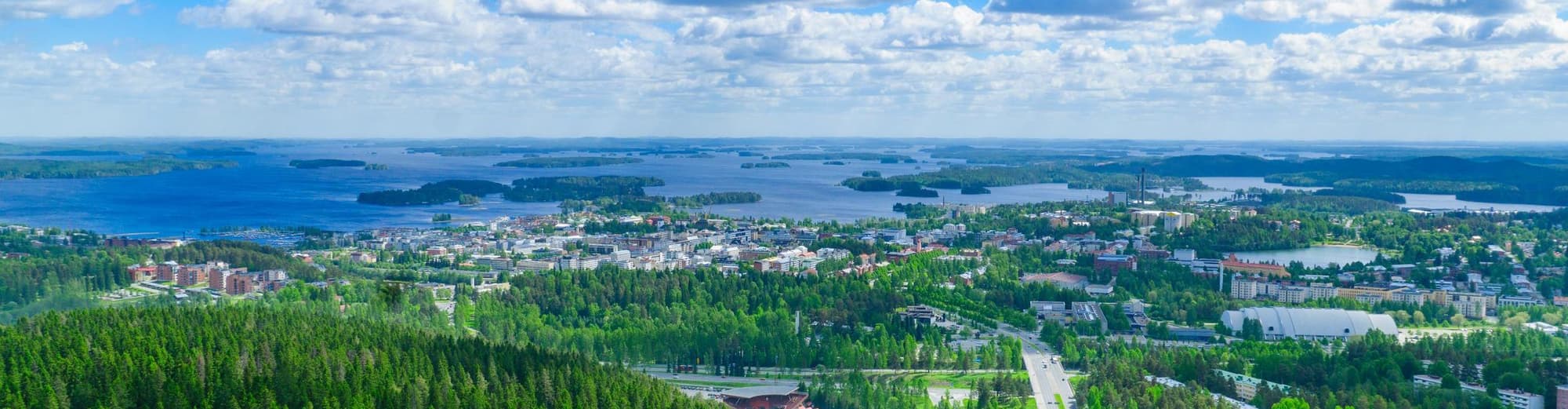 Kuopio, Finnland