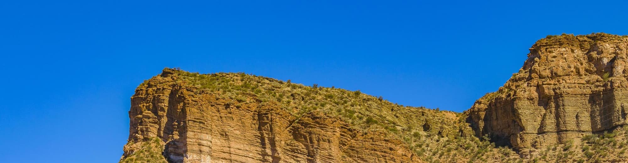 Valle Fértil, Argentina