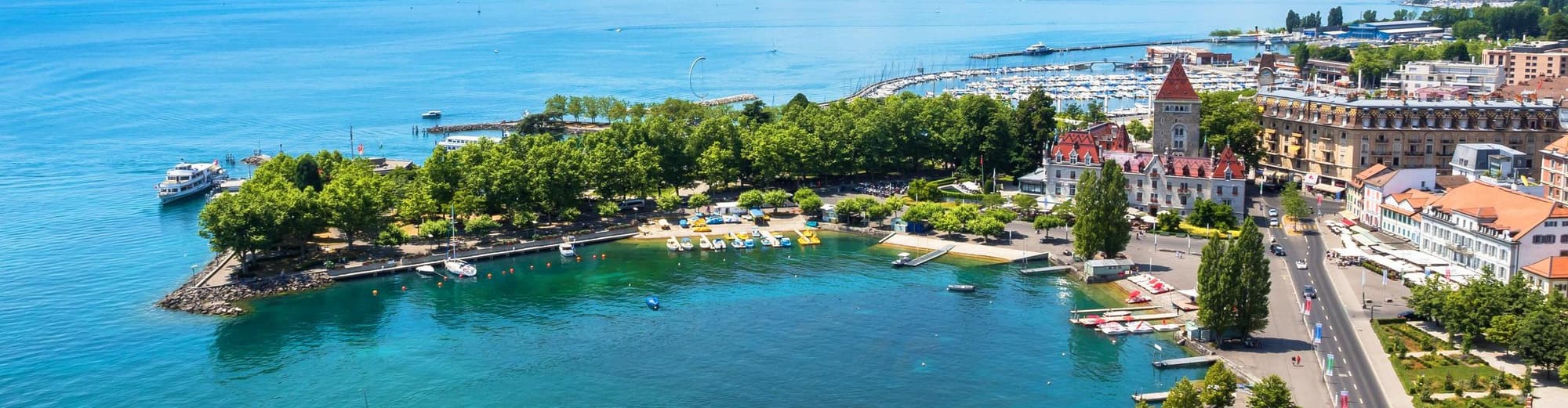 Lausanne, Švýcarsko