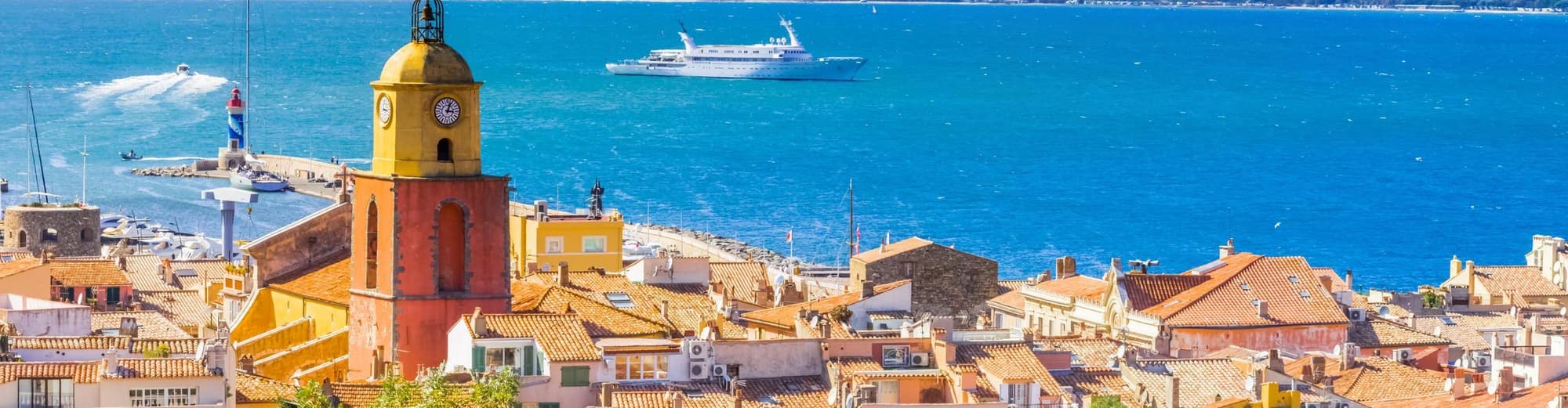 Saint Tropez, Frankreich