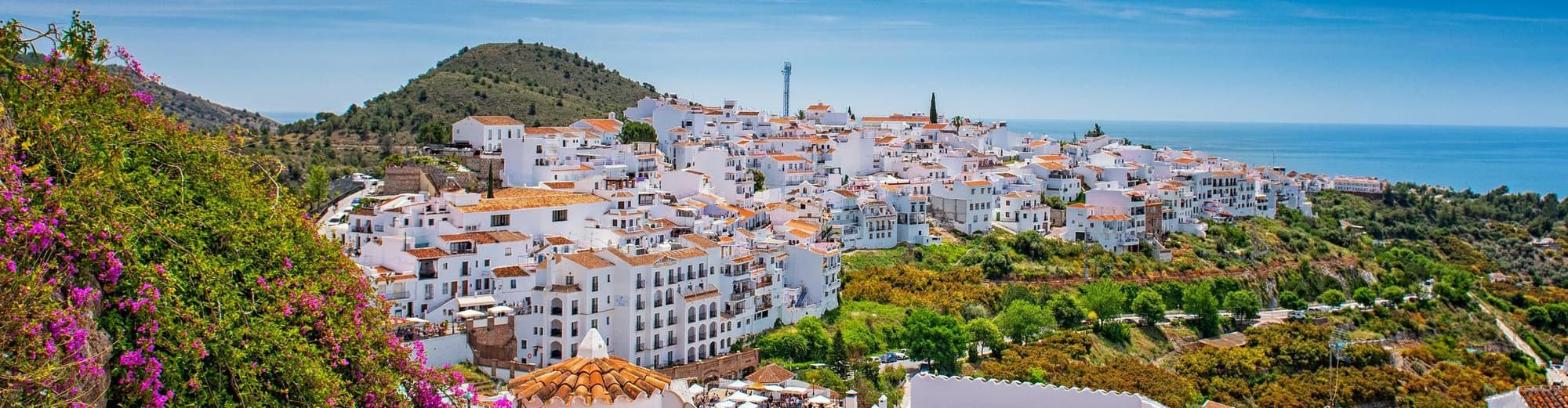 Frigiliana, España