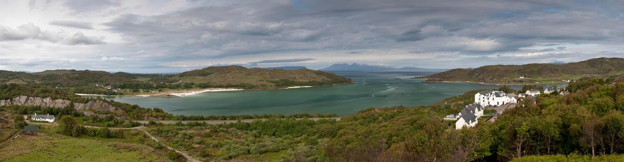 Morar, Spojené království