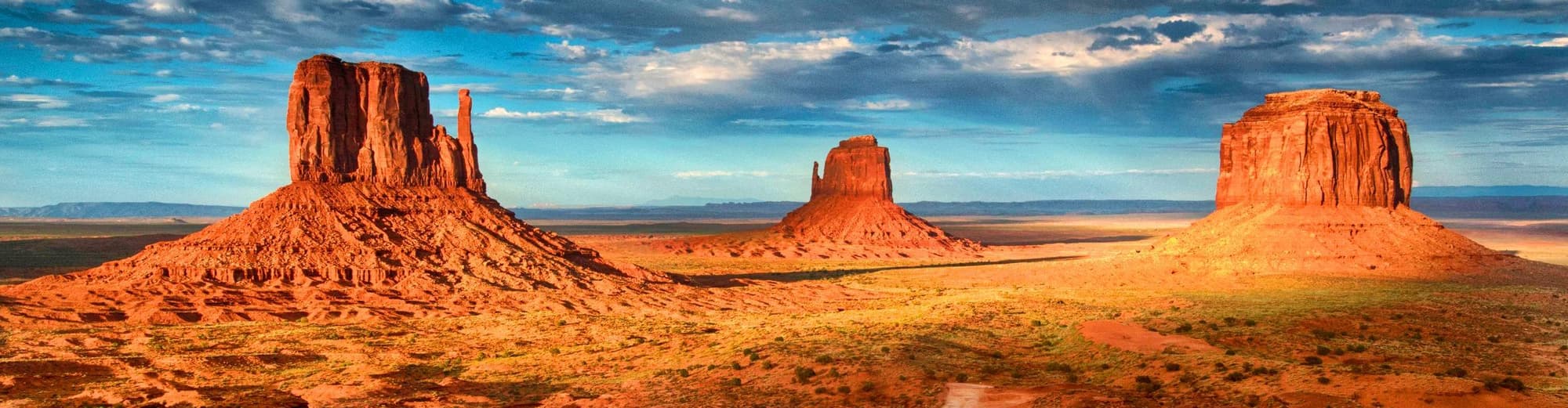 Monument Valley UT, Vereinigte Staaten von Amerika