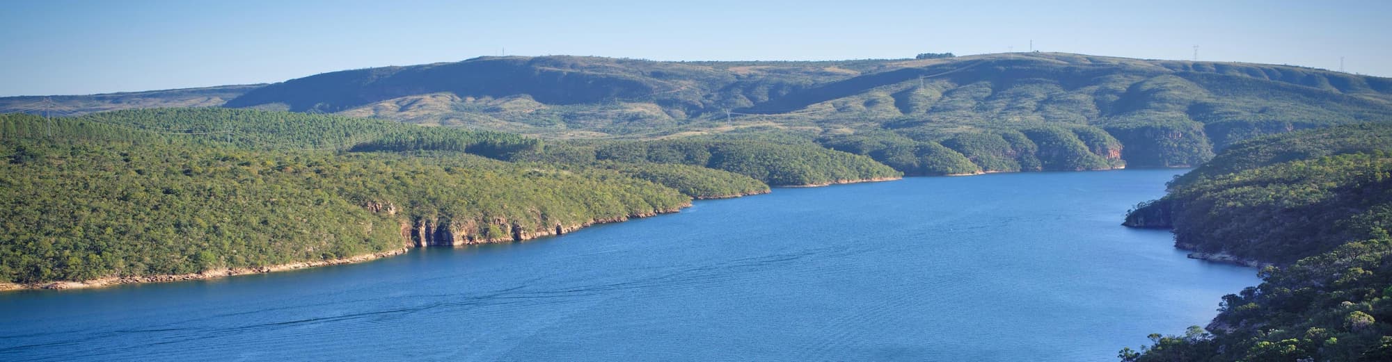 Lago Furnas, Portugal