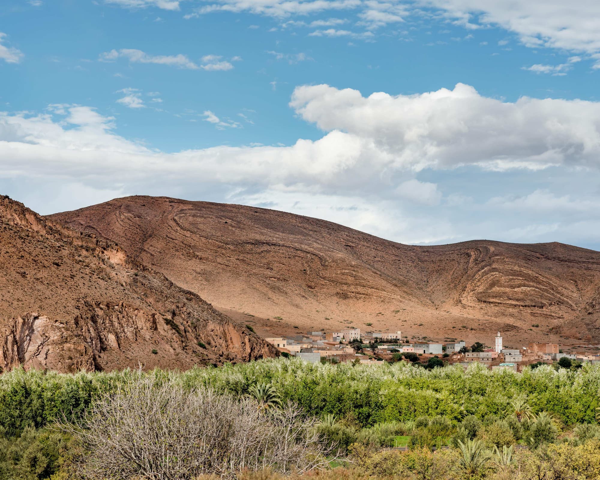Tazenakht, Marruecos