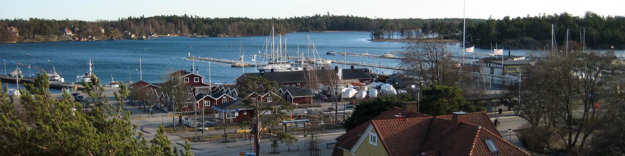 Nynäshamn, Suécia