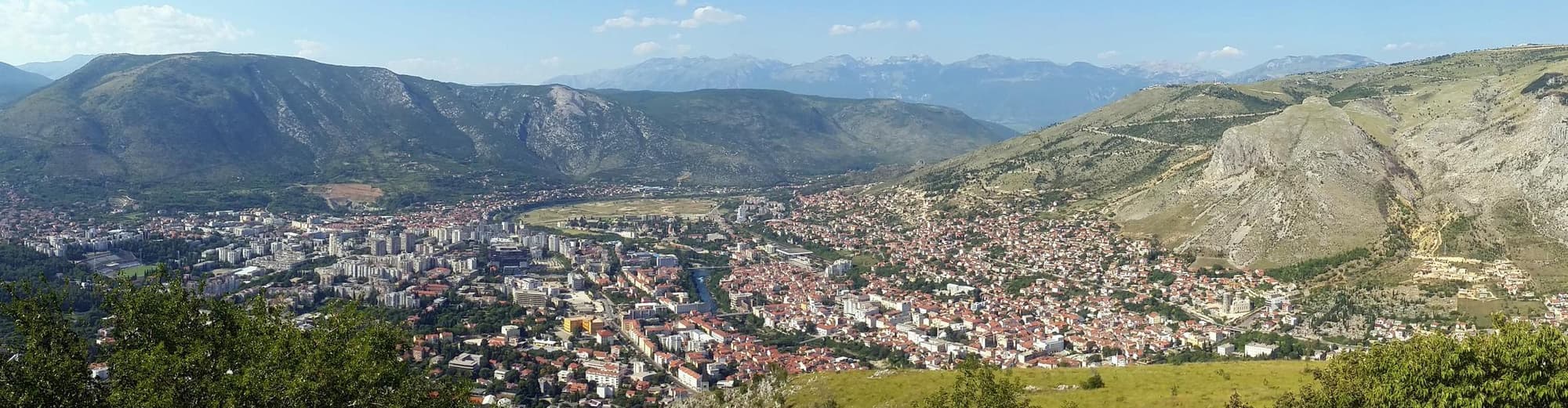 Trebinje, Bosna Hersek