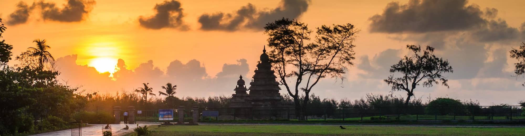 Mamallapuram (Mahabalipuram), India