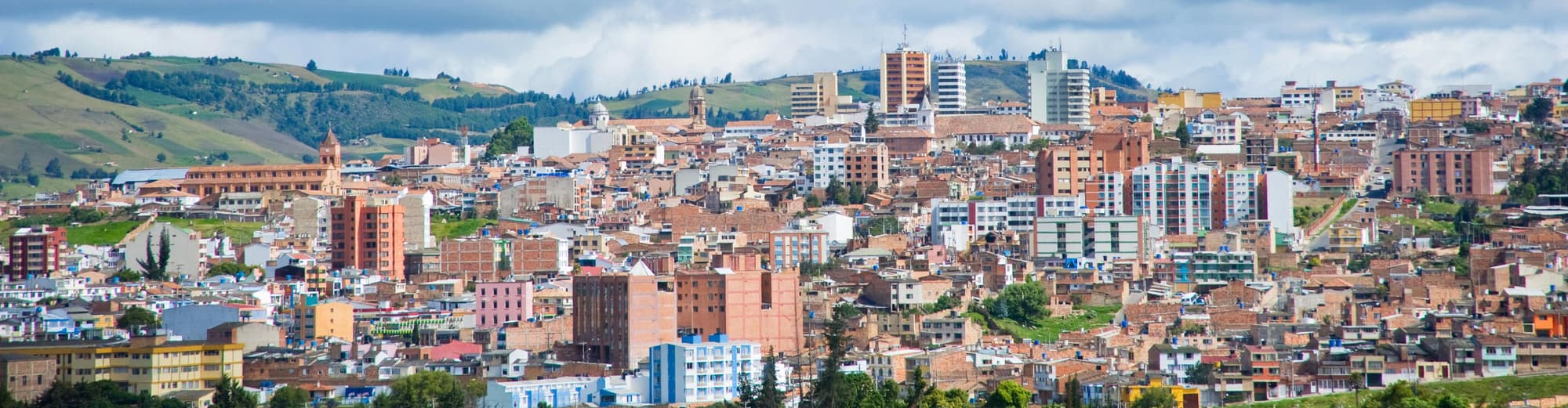 Tunja, Colombia