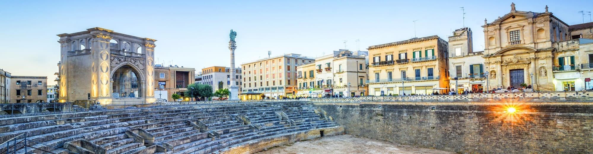 Lecce (Provincia), Italia