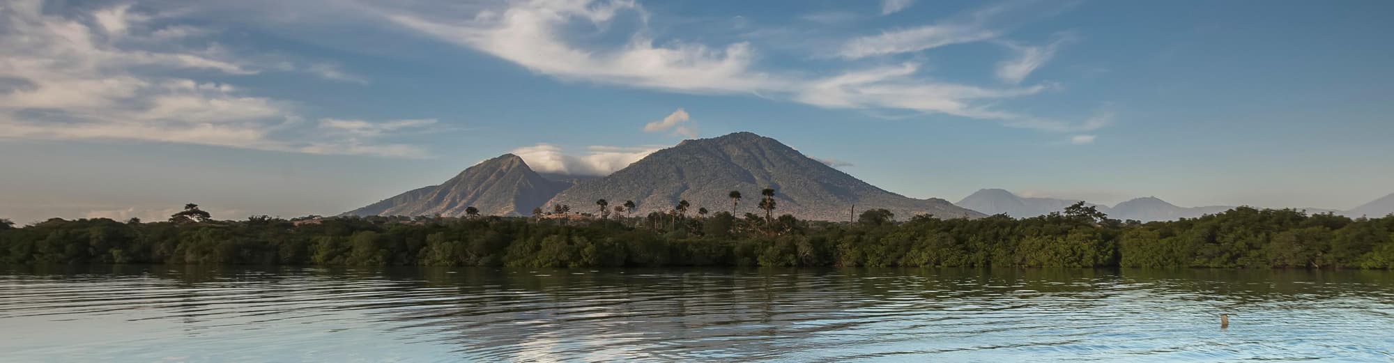 National park Baluran, Indonesia