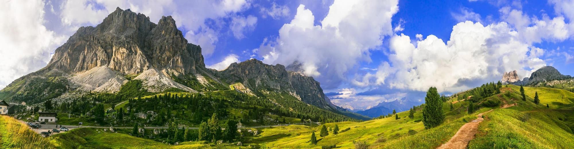 Cortina d'Ampezzo, Veneto, Italia