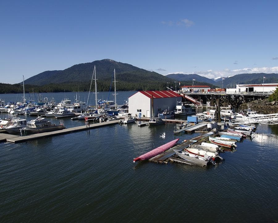 Prince Rupert, Canadá