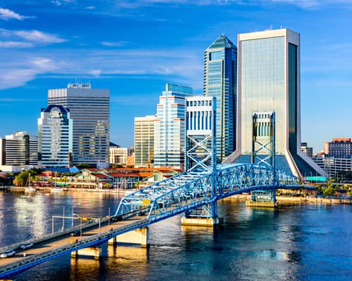 Jacksonville FL, Vereinigte Staaten von Amerika
