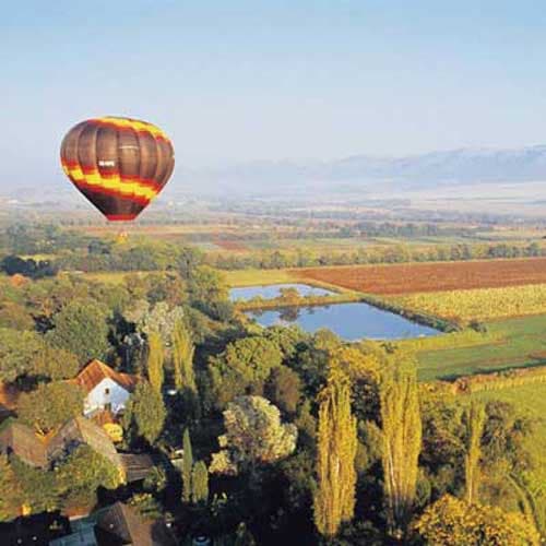 North West, Sudáfrica