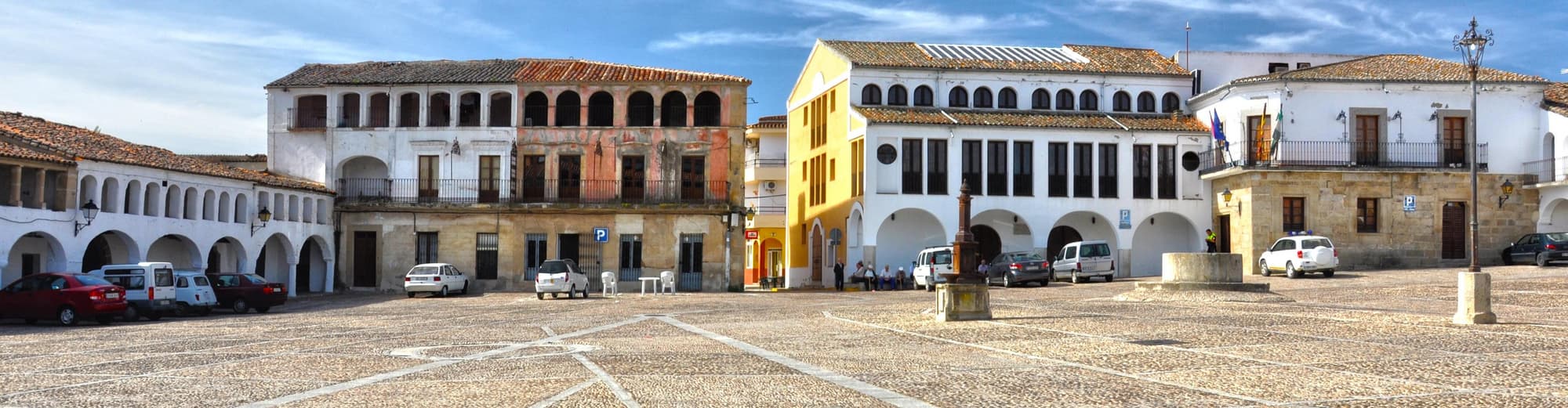 Garrovillas de Alconétar, Spain