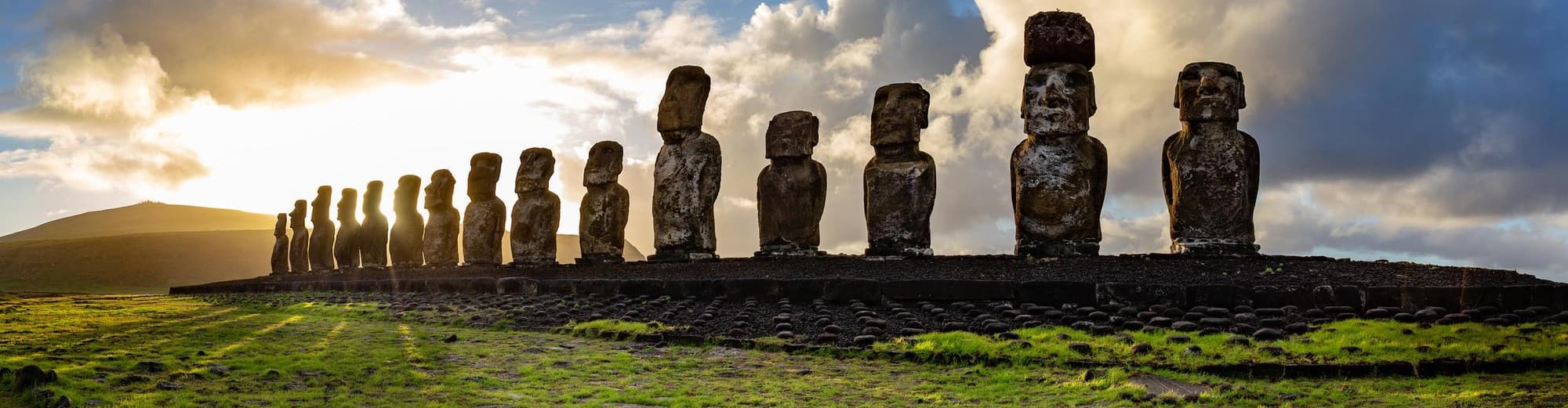 Isla de Pascua, Chile