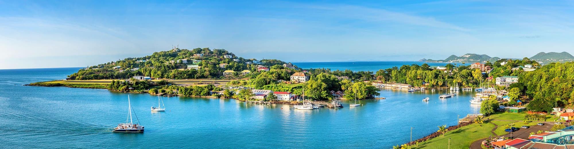 Castries, Saint Lucia