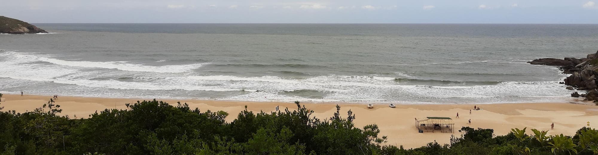 Canasvieiras, Brasil