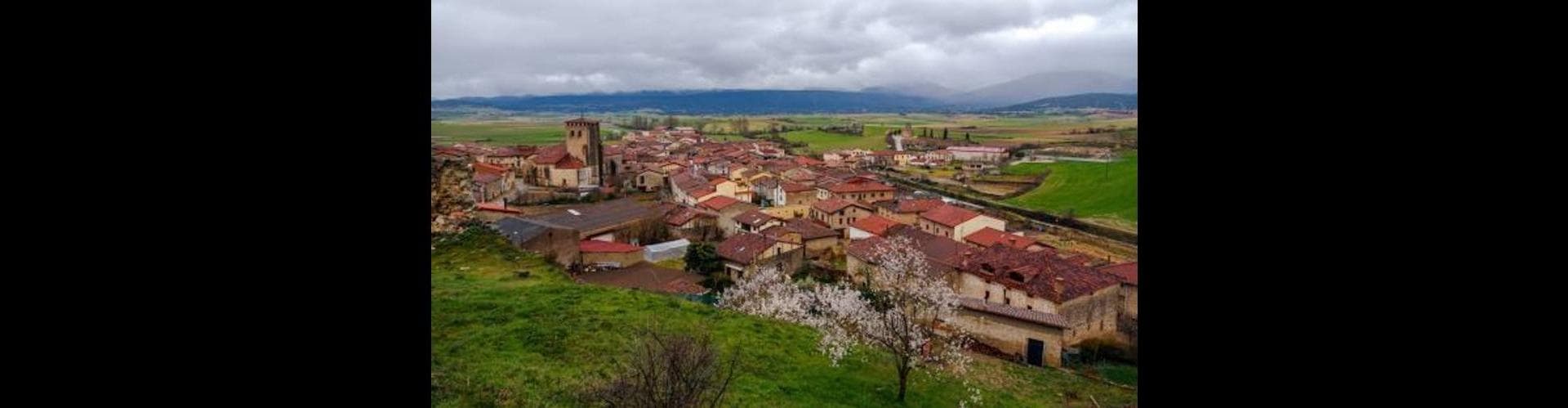 Santa Gadea del Cid, Spain