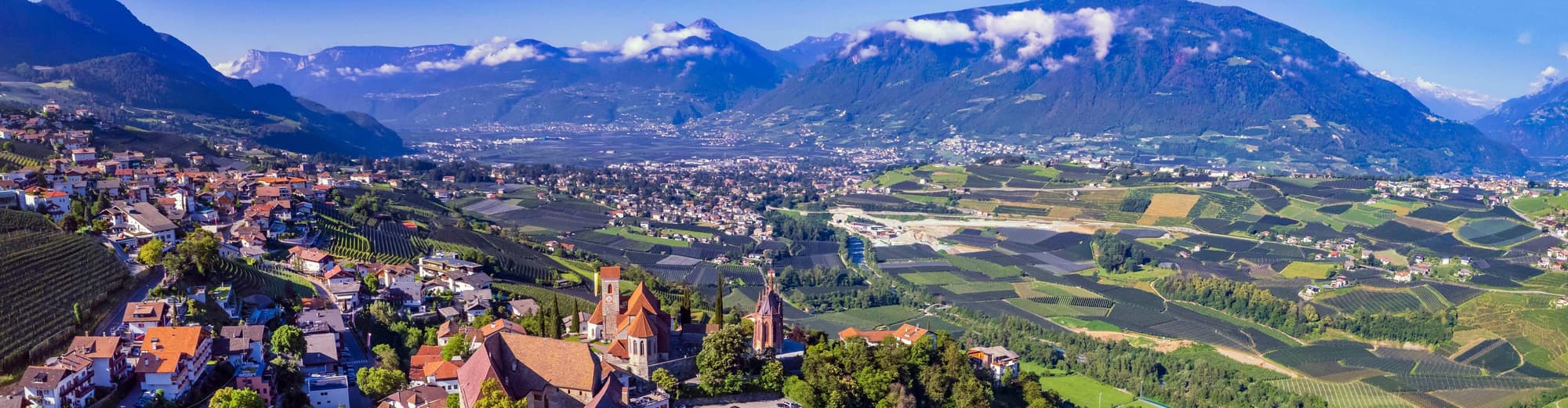 Trentino-Alto Adige, Italia