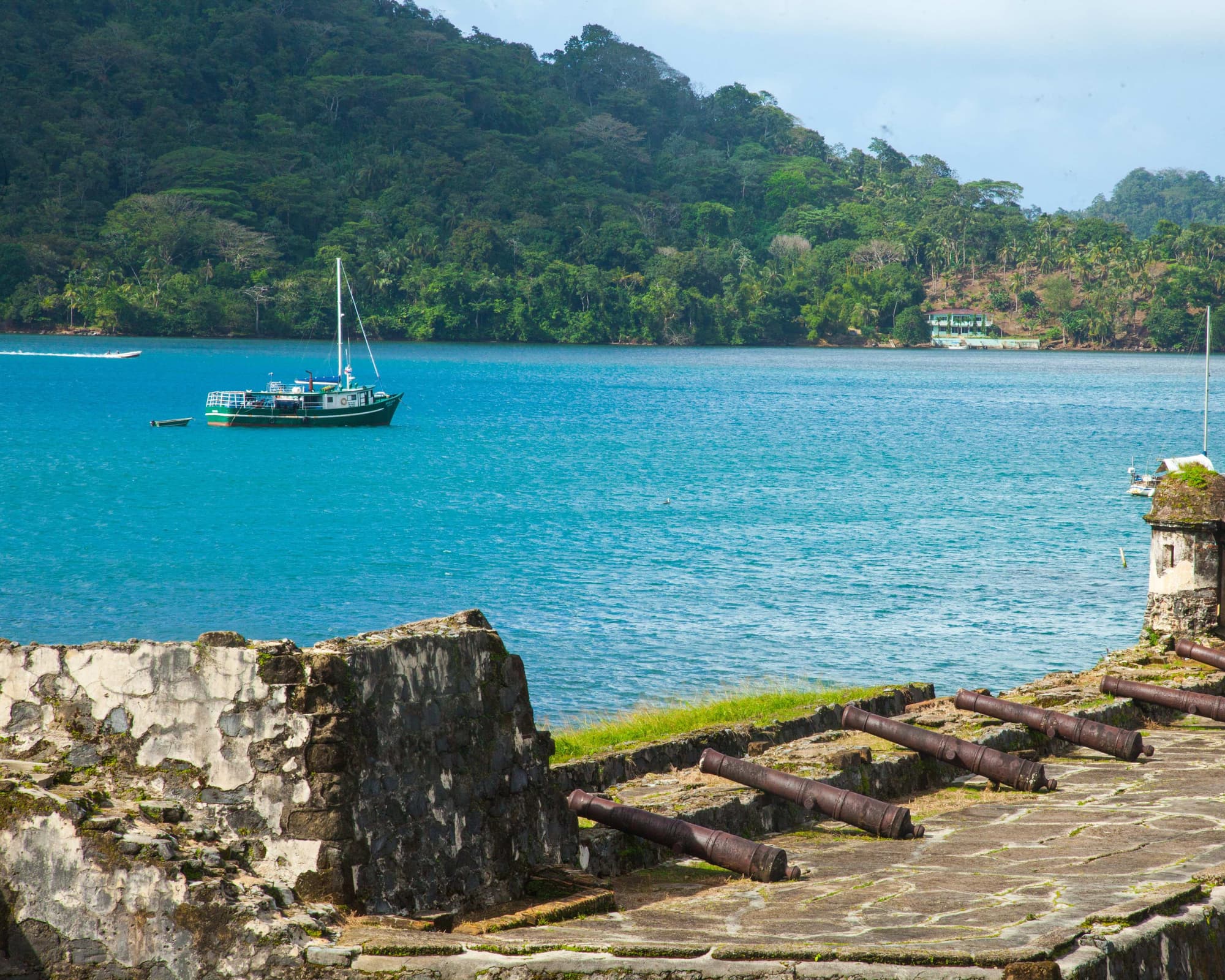 Portobelo, Panama