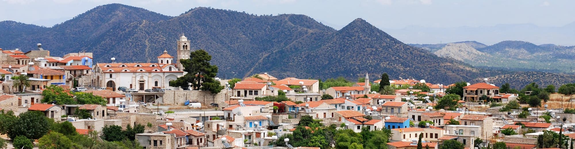 Lefkara, Chypre
