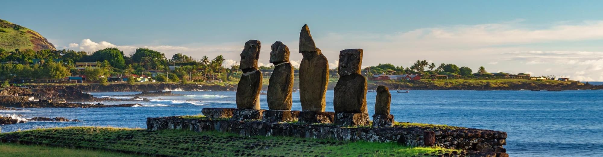 ハンガロア, チリ