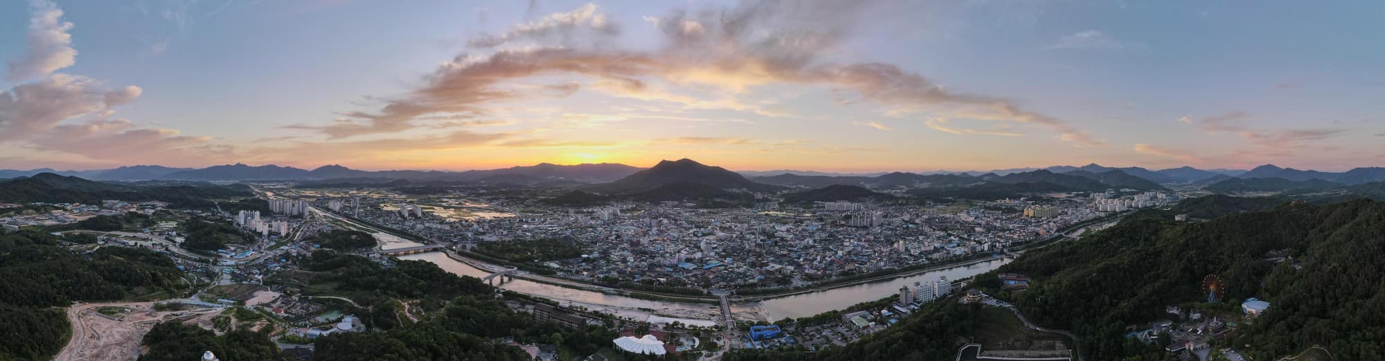 Namwon, Etelä-Korea