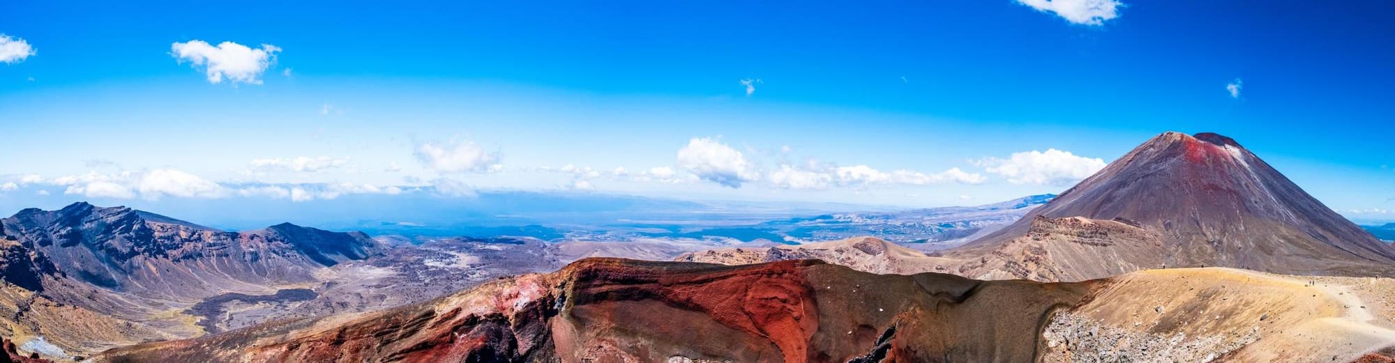 Tongariro, Nueva Zelanda